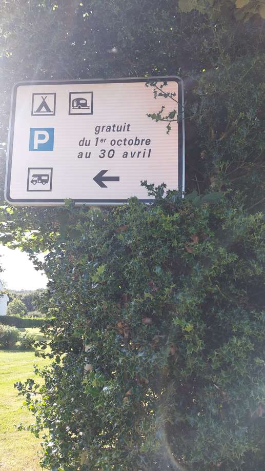 Ajout d'une photo à un emplacement