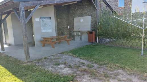 Ajout d'une photo à un emplacement