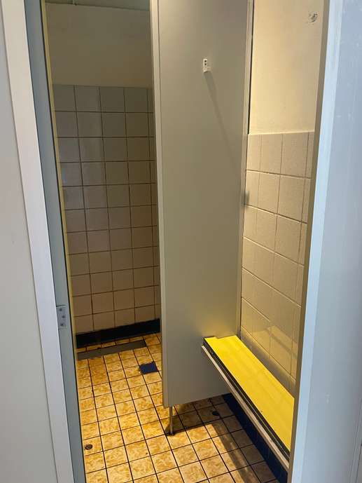 Een foto toegevoegd aan een locatie
