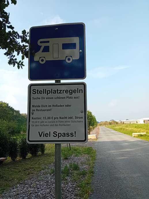 Een foto toegevoegd aan een locatie