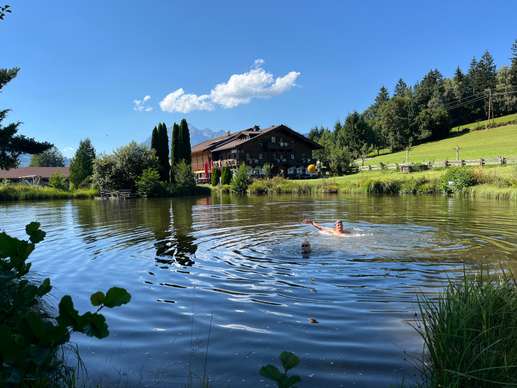 Een foto toegevoegd aan een locatie