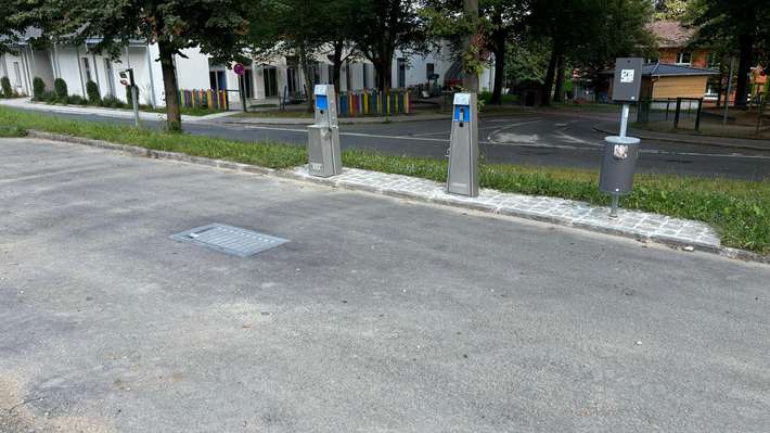 Wohnmobstellplatz Alte Kaserne