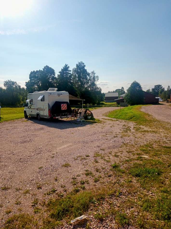Camping Stenshult Mellangård