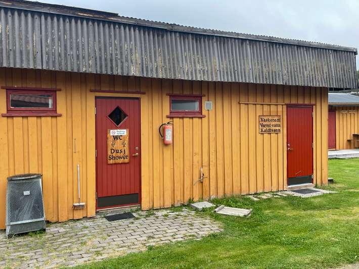 Sætersegga Camping og Hytteutleie