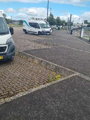 Forthside Car Park