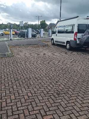 Forthside Car Park