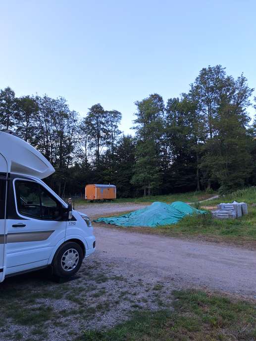 Ajout d'une photo à un emplacement