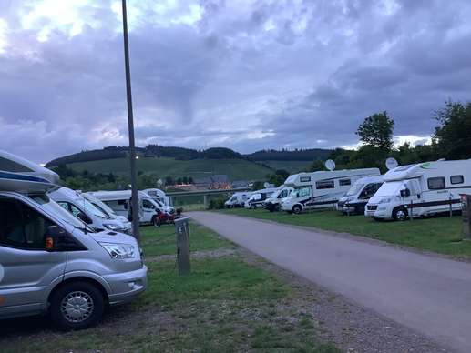 Aggiunta una foto a una posizione