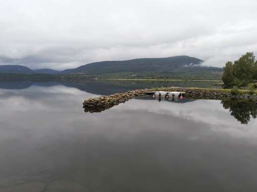 Added a photo to a location