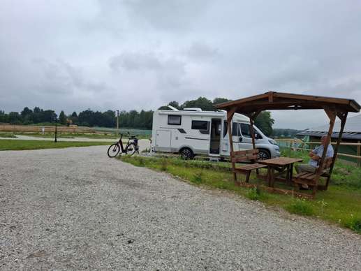 Added a photo to a location