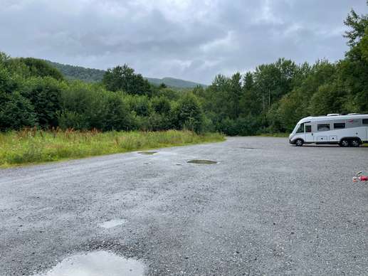Ajout d'une photo à un emplacement