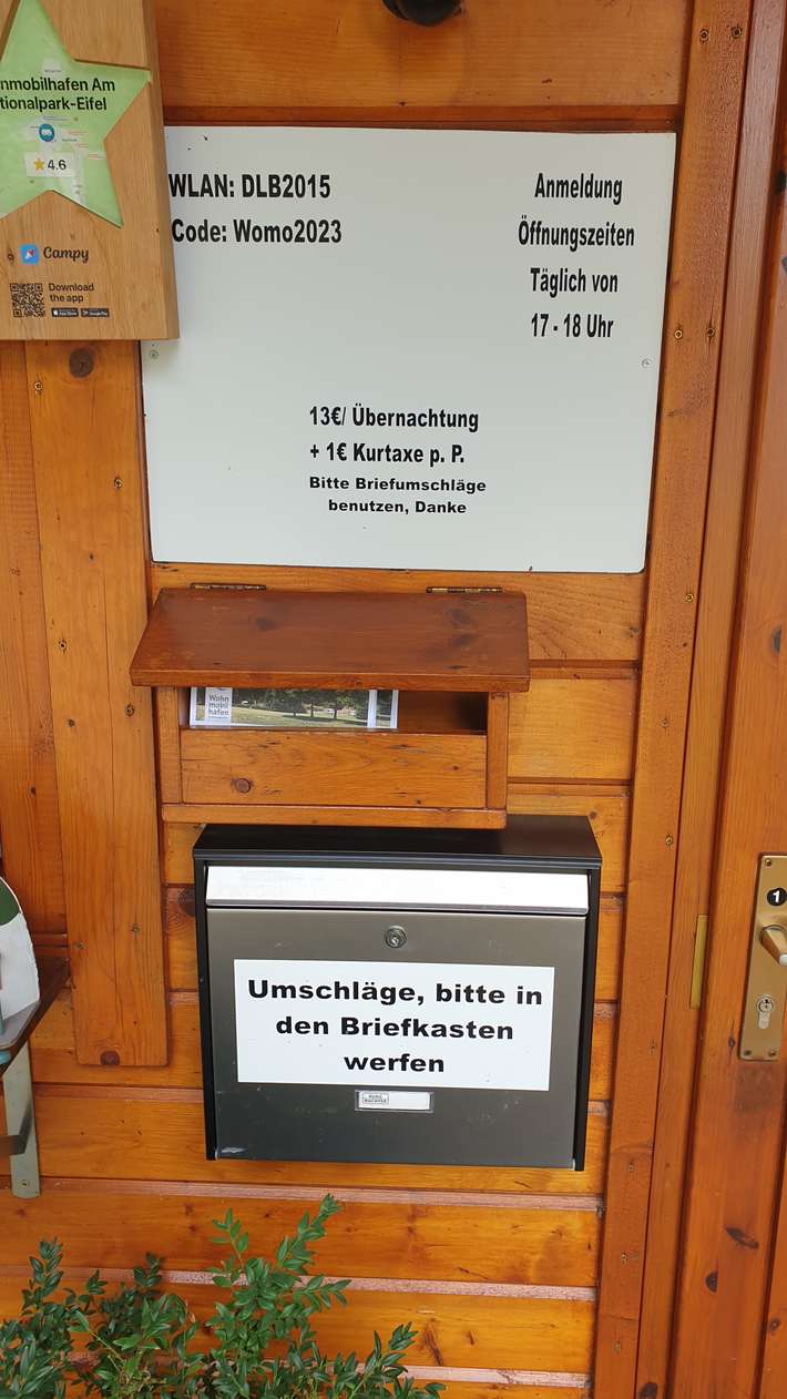 Am Nationalpark-Eifel