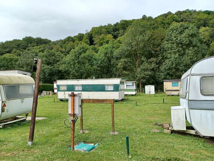 La Vallée Camping Globe-Trotter