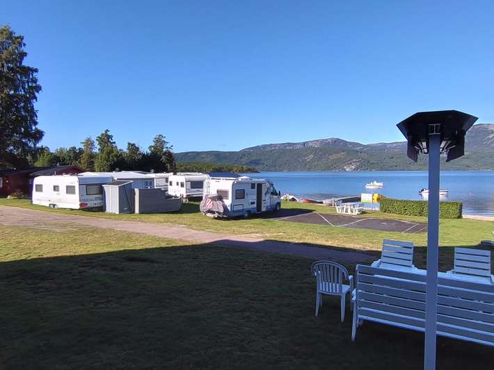 Sandvin camping