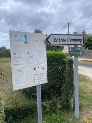 Ajout d'une photo à un emplacement