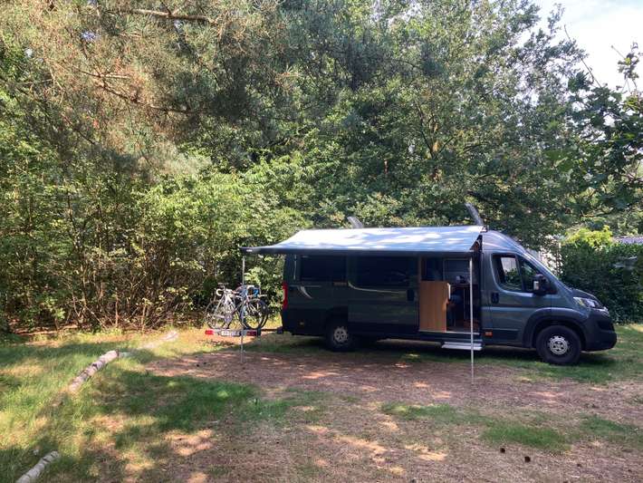 Camping de Slangenbult