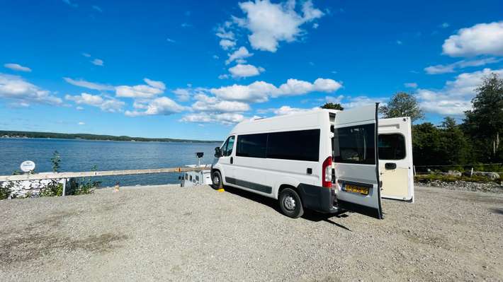 Urö Ställplats