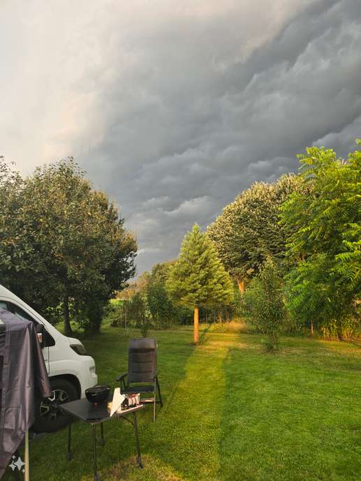 Een foto toegevoegd aan een locatie
