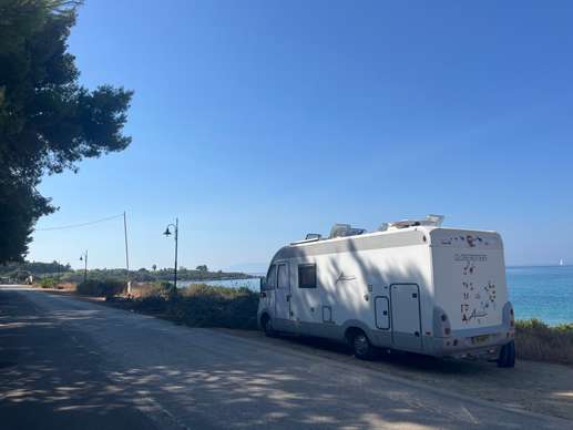 Ajout d'une photo à un emplacement