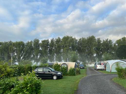 Een foto toegevoegd aan een locatie