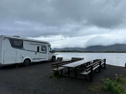 Een foto toegevoegd aan een locatie