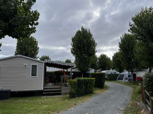 Een foto toegevoegd aan een locatie