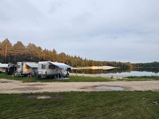Een foto toegevoegd aan een locatie