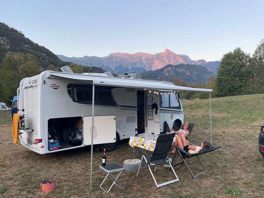 Ajout d'une photo à un emplacement