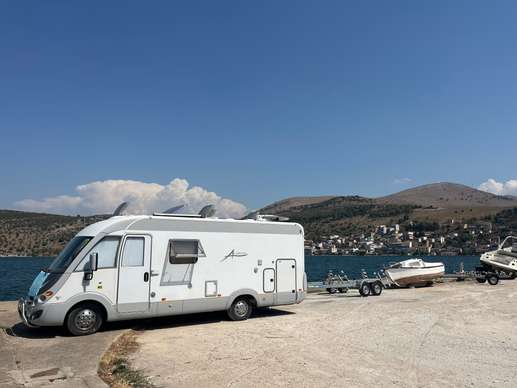 Ajout d'une photo à un emplacement