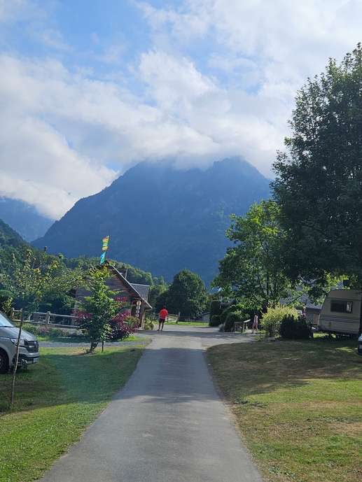 Een foto toegevoegd aan een locatie