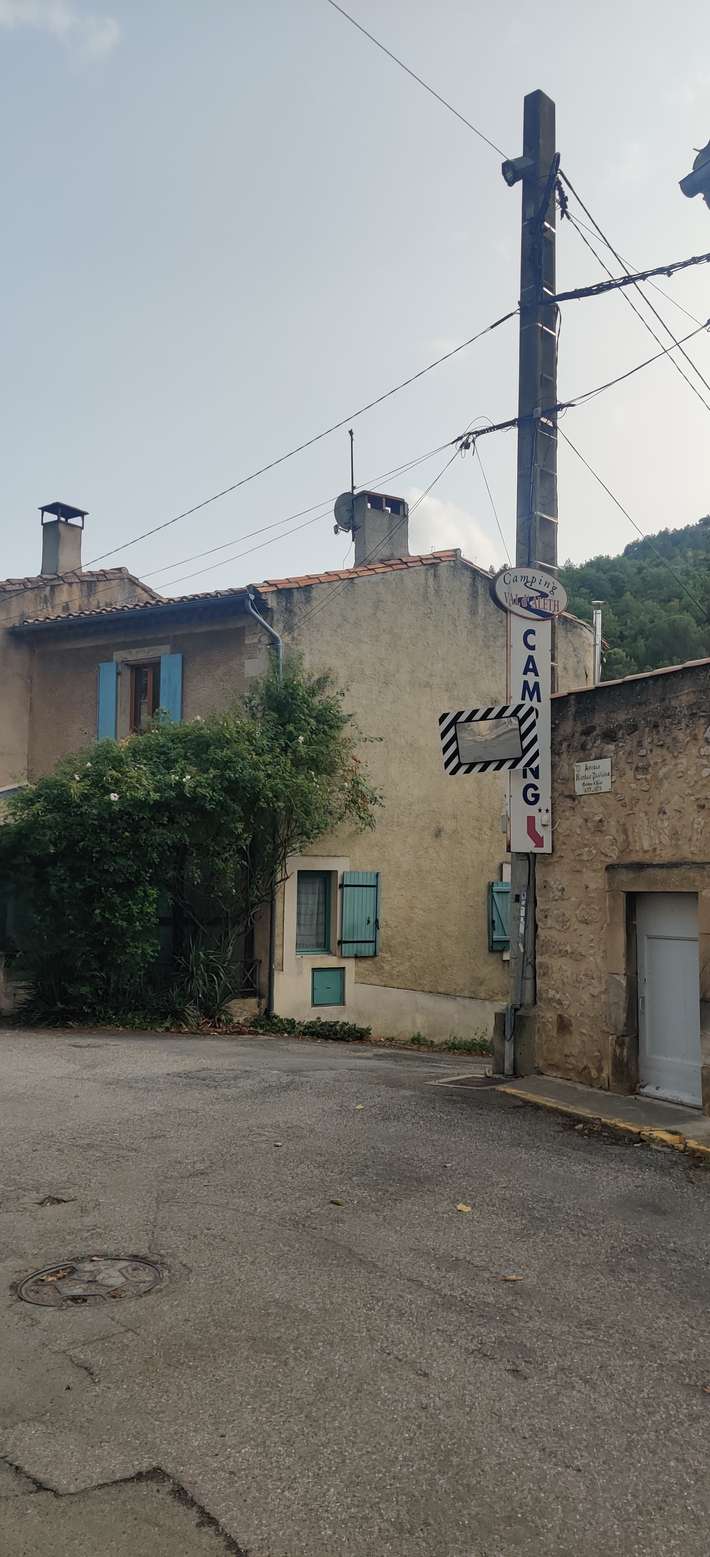 Camping Val d’Aleth