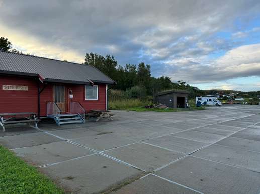 Een foto toegevoegd aan een locatie