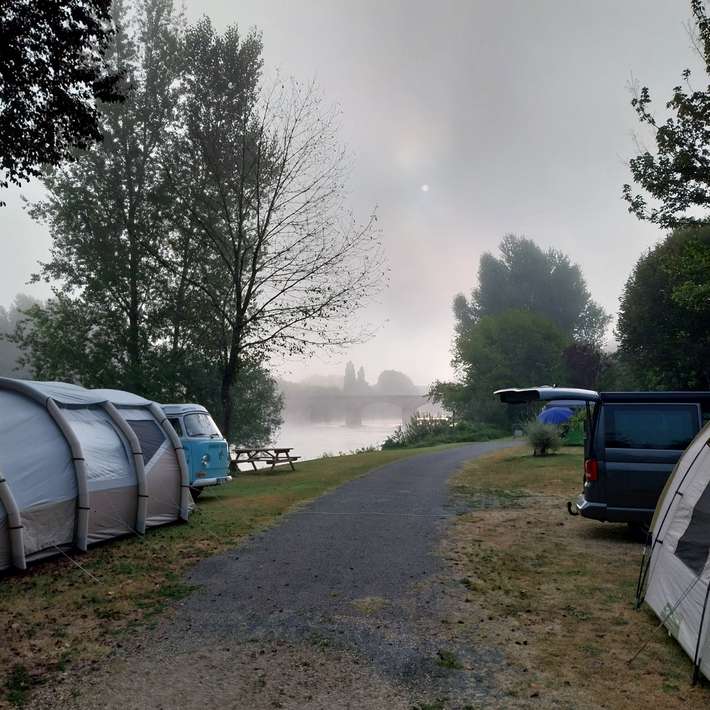 Camping Le Port de Siorac