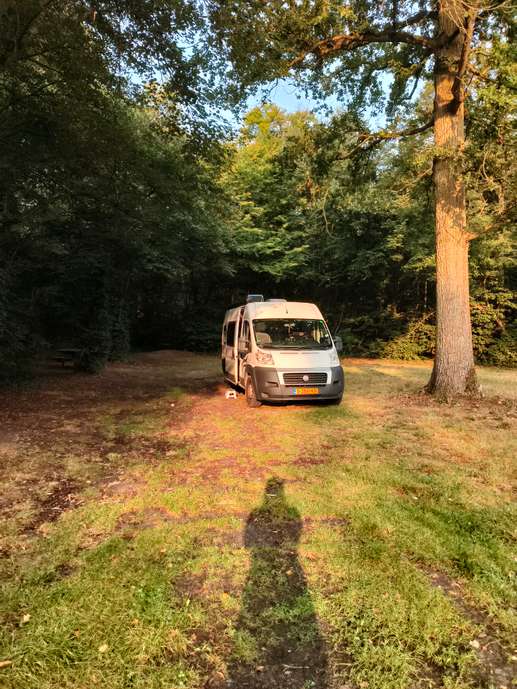 Einem Ort wurde ein Foto hinzugefügt