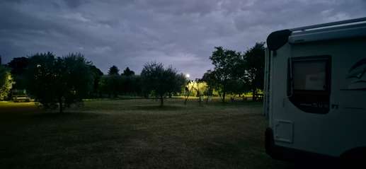 Ajout d'une photo à un emplacement