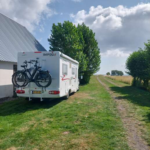 Ajout d'une photo à un emplacement