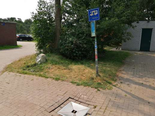 Einem Ort wurde ein Foto hinzugefügt