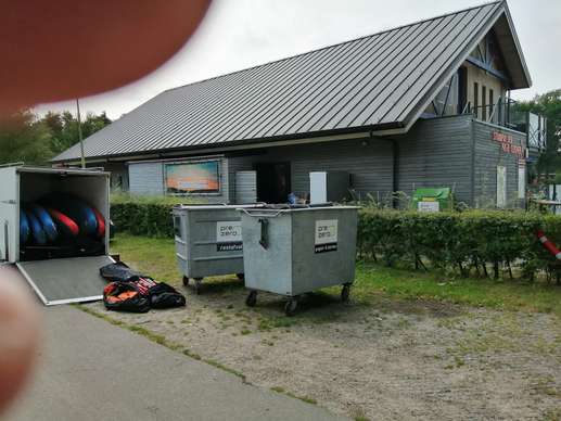 Einem Ort wurde ein Foto hinzugefügt
