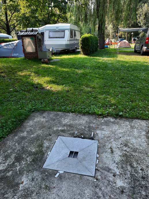Aggiunta una foto a una posizione