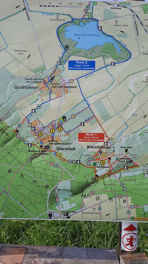 Een foto toegevoegd aan een locatie
