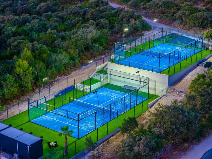 Parking Padel Sukošan
