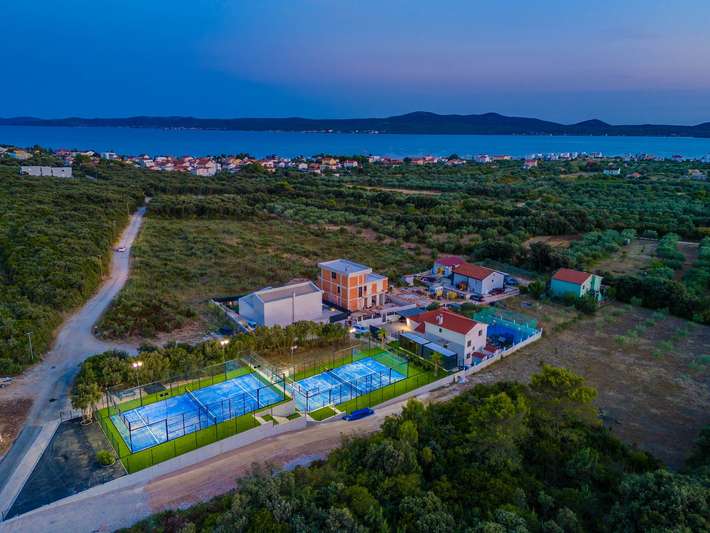 Parking Padel Sukošan
