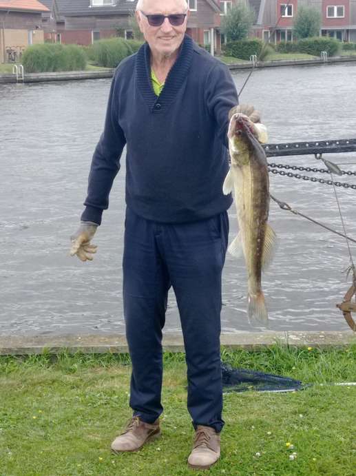 Een foto toegevoegd aan een locatie