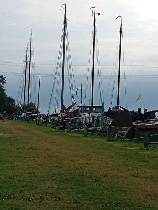 Een foto toegevoegd aan een locatie