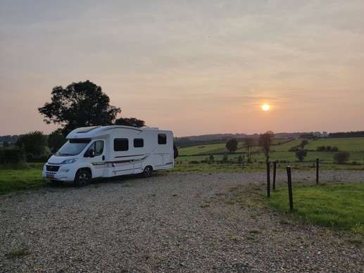 Een foto toegevoegd aan een locatie