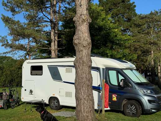 Ajout d'une photo à un emplacement