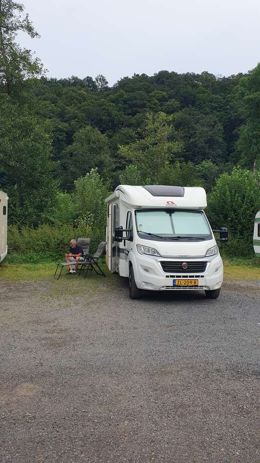 Een foto toegevoegd aan een locatie