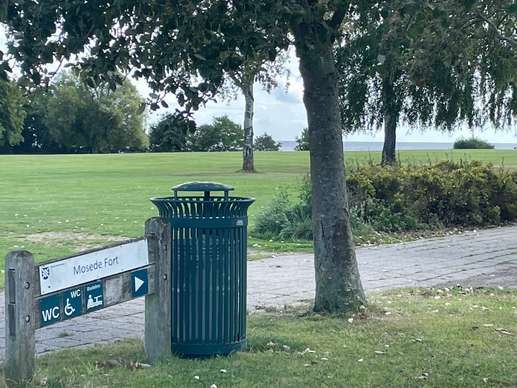 Aggiunta una foto a una posizione