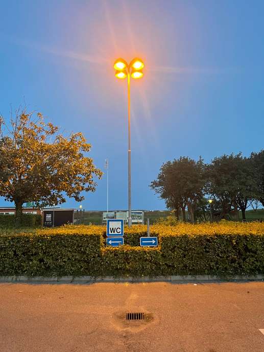 Aggiunta una foto a una posizione