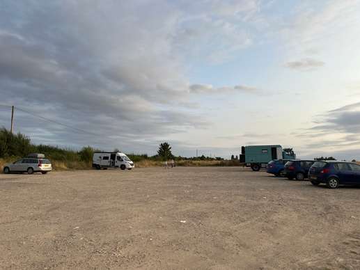Een foto toegevoegd aan een locatie